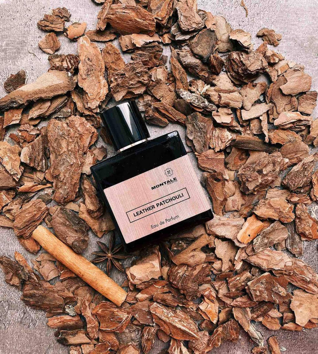 

Montale Leather Patchouli - Perfume house Tester 60ml