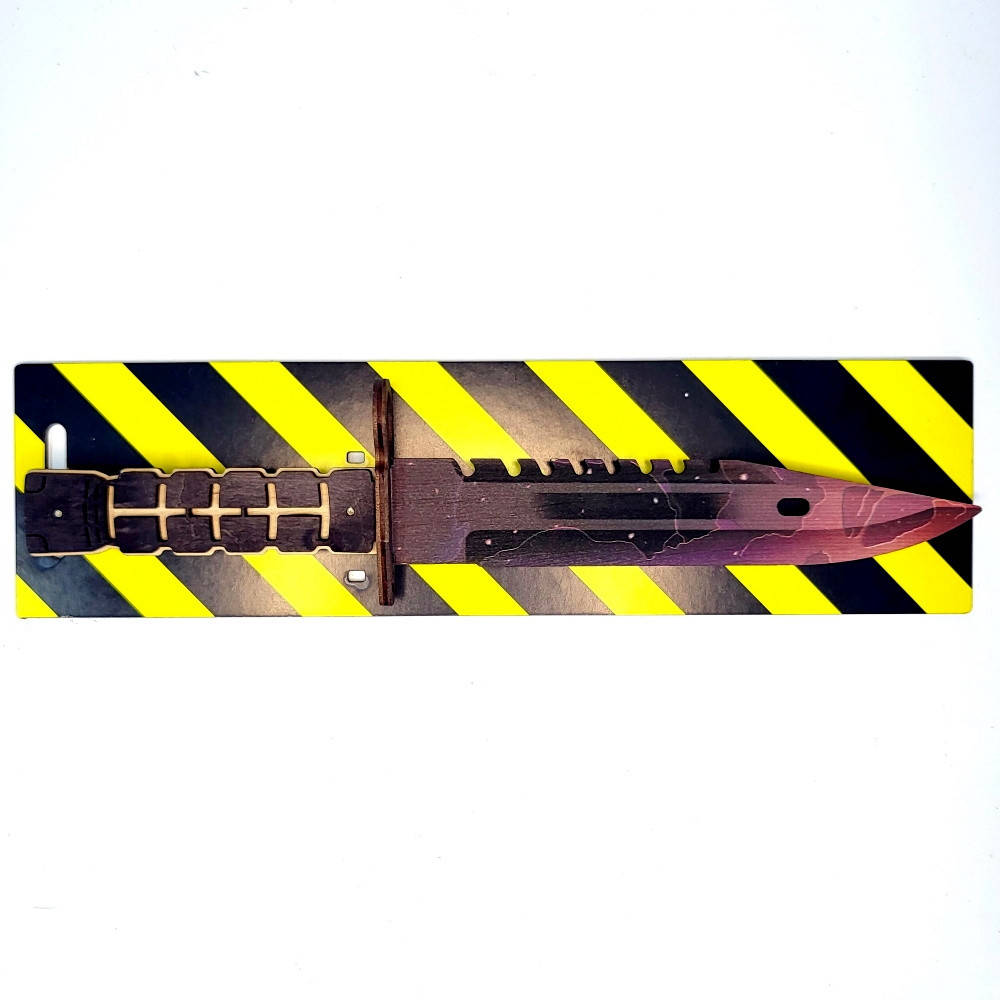 

Нож деревянный SO-2 "M-9 Bayonet" UNIVERSE, Сувенир Декор, SO2M9-U