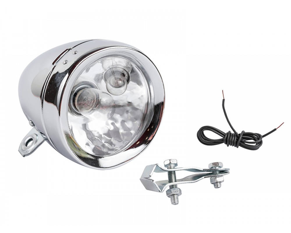 

Передняя велосипедная фара 12V PD-10.