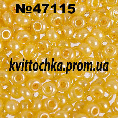 

Чешский бисер Preciosa №10 фасовка 5 грамм