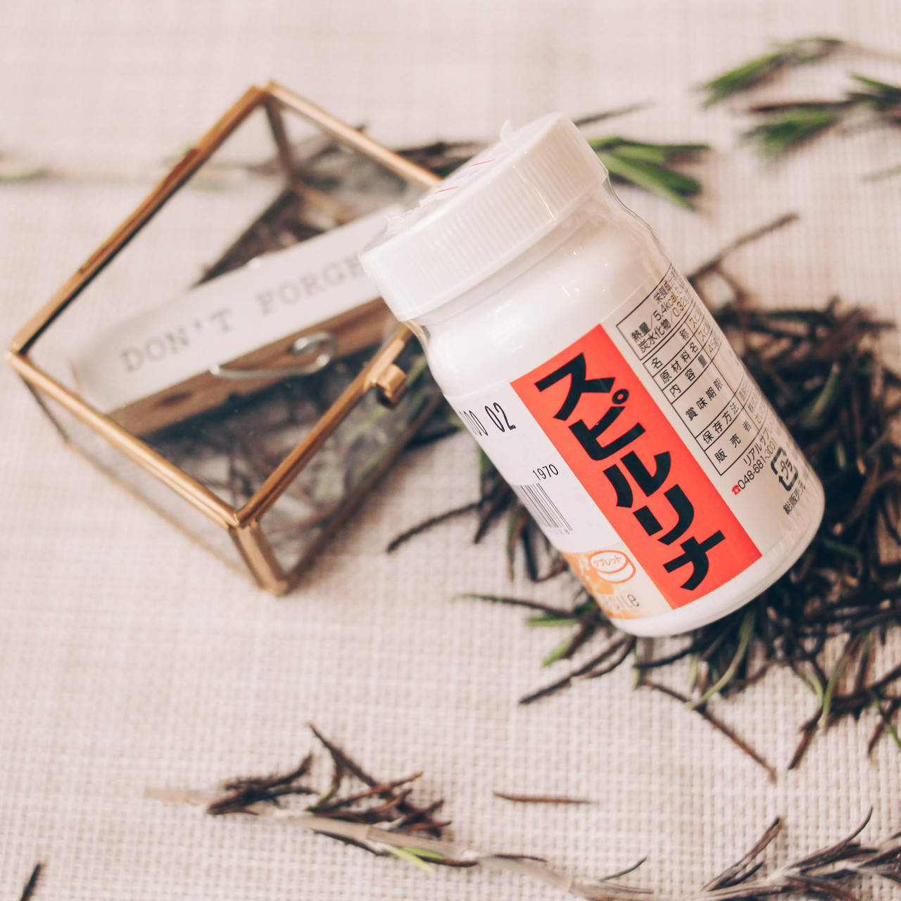 

Спіруліна Японія (очищення + наповнення)