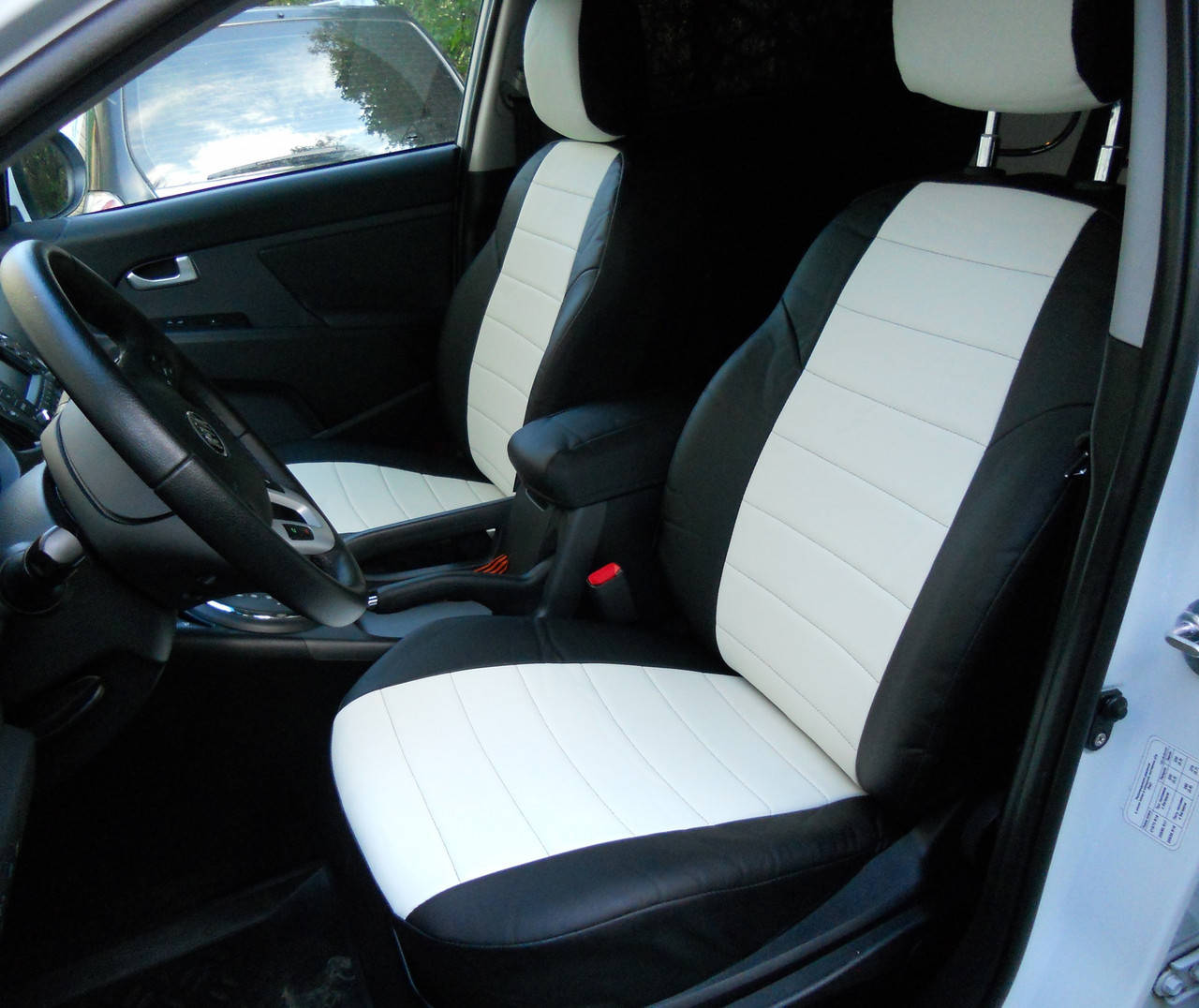 

Чехлы на сиденья Пежо 307 (Peugeot 307) (универсальные, экокожа, отдельный подголовник)