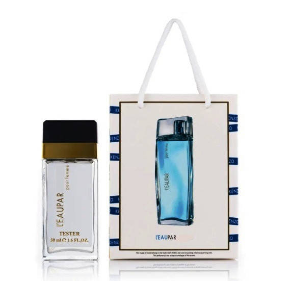 

L'Eau Par Pour Femme 50 мл в подарочной упаковке