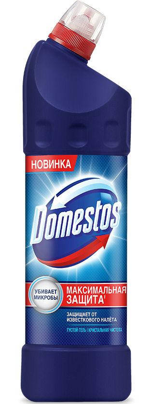 

Средство для чистки унитаза Domestos ультра сила 1 л