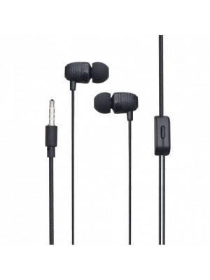 

Наушники MP3 Inkax Stereo EP-14 black, Черный