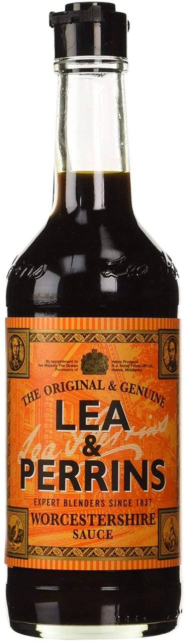 

Ворчестерский соус Lea&Perrins Salsa Worcestershire 290 мл