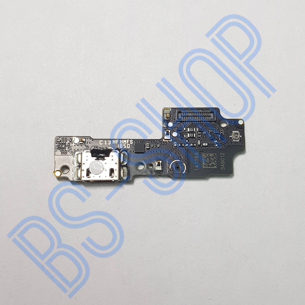

Нижняя плата Xiaomi Redmi Go original Б/У