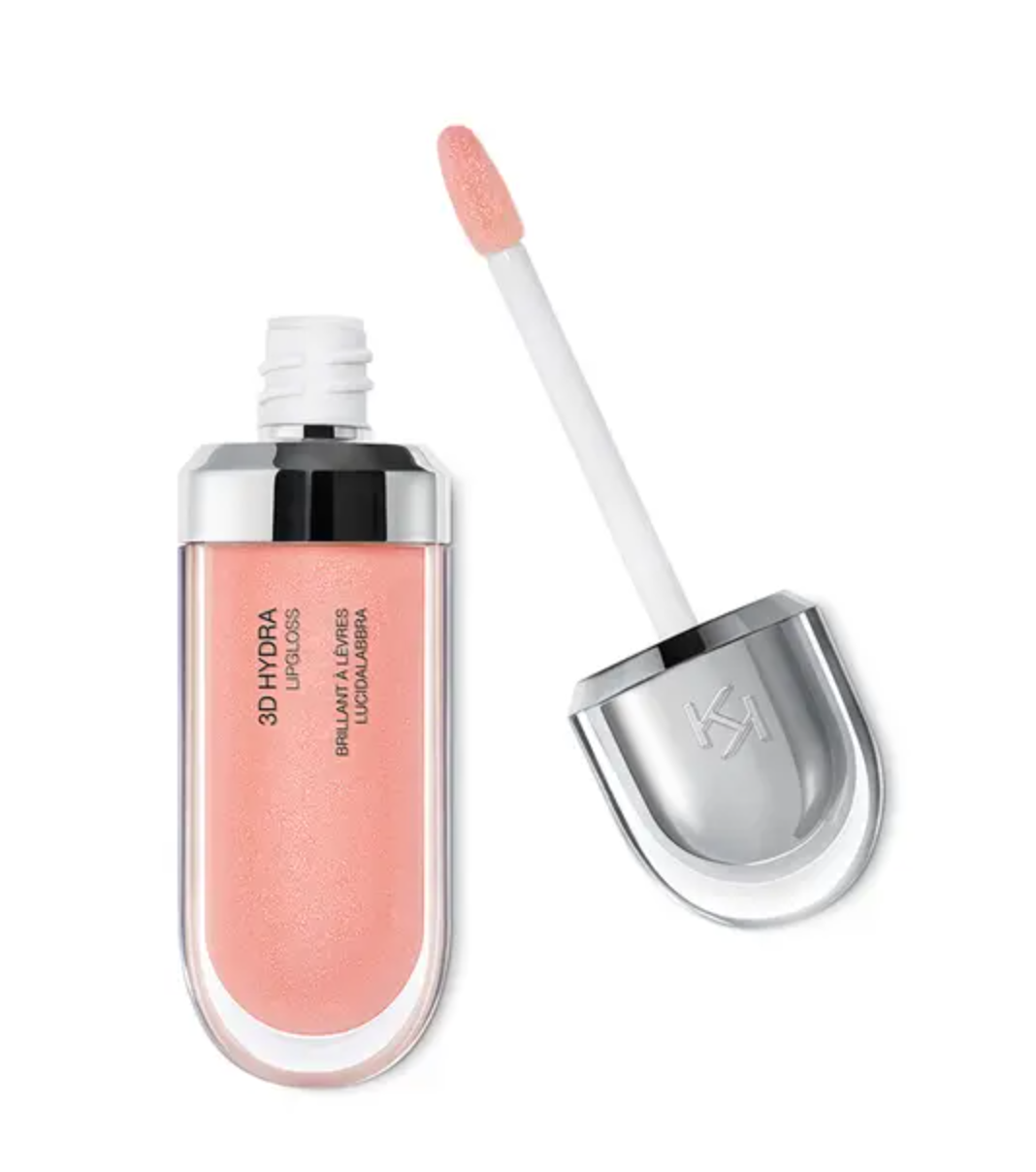 

Блеск для губ 3d Hydra Lipgloss Kiko Milano