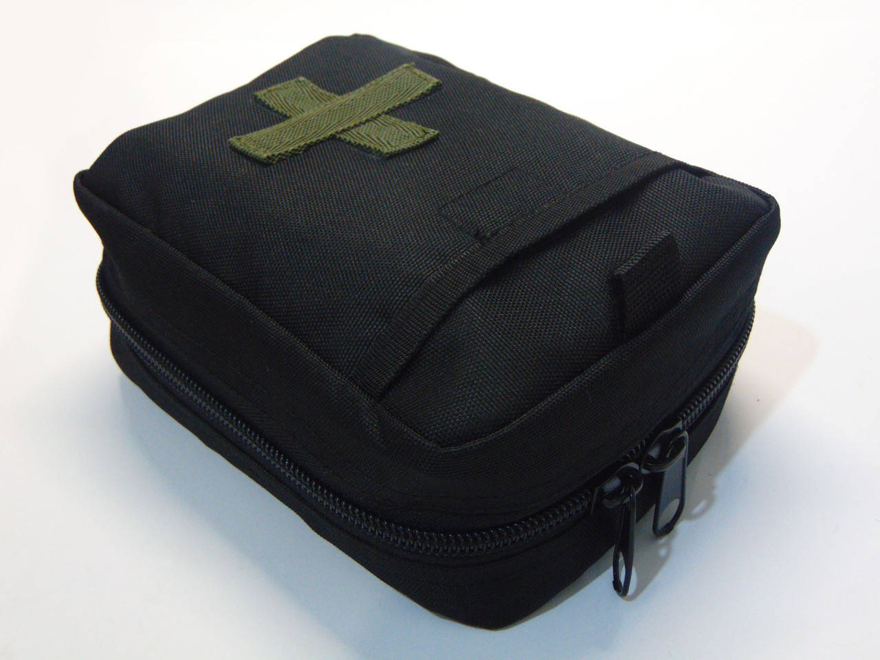 

Подсумок аптечка с системой Molle черный