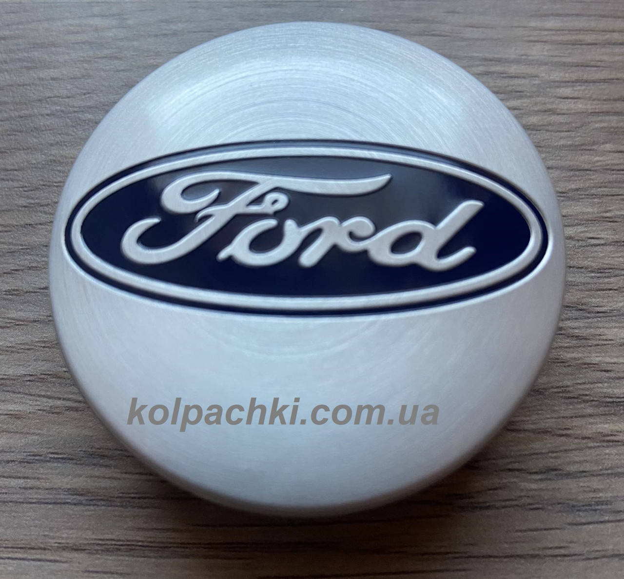 

Колпачки на диски Ford C-Max Fusion Kuga Mondeo 6M211003AA 1429118 54мм 50мм серебро Форд