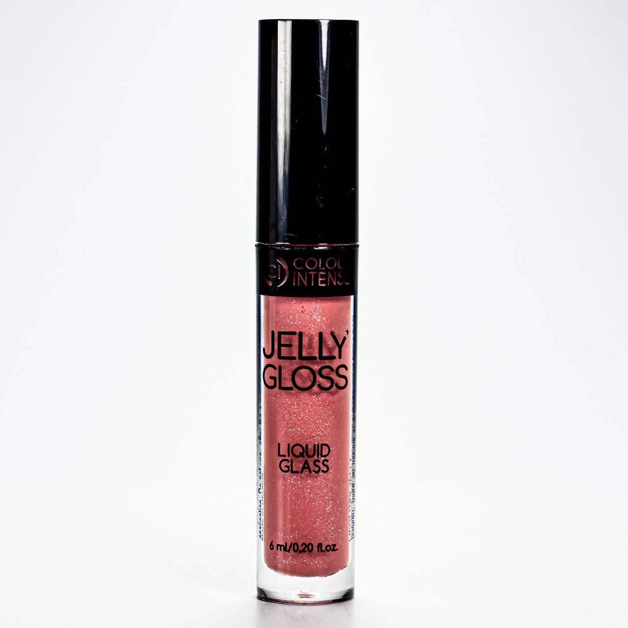 

Блеск для губ с шиммером Colour Intense Jelly Gloss LG-131 № 10 Лиловый