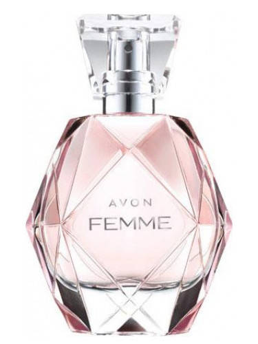 

Avon Femme 50 ml женская парфюмерная вода (Эйвон Фем) Раритет