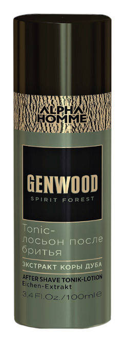 

Лосьон после бритья ALPHA HOMME Tonic Genwood 100ml