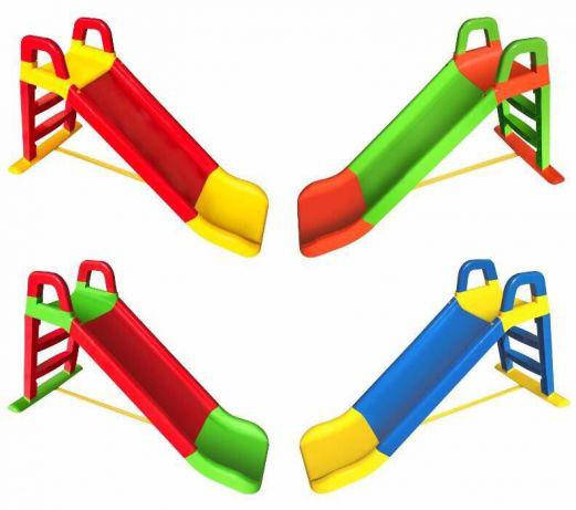 

Детская горка 0140 Долони, Doloni.Гірка дитяча Долоні