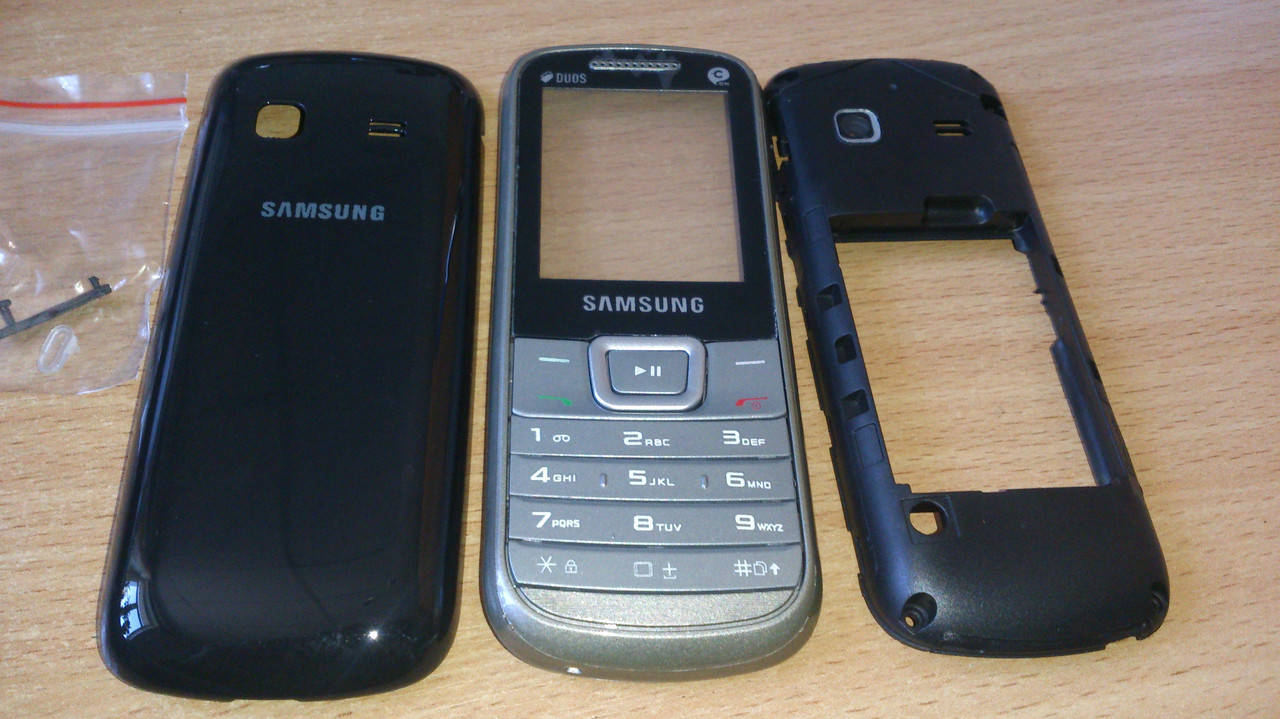 

Корпус для Samsung E2252 с анг. клавиатурой