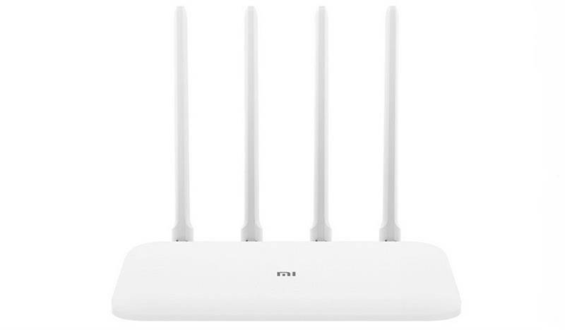 

Маршрутизатор (роутер) Xiaomi Mi WiFi Router 4A Gigabit Global