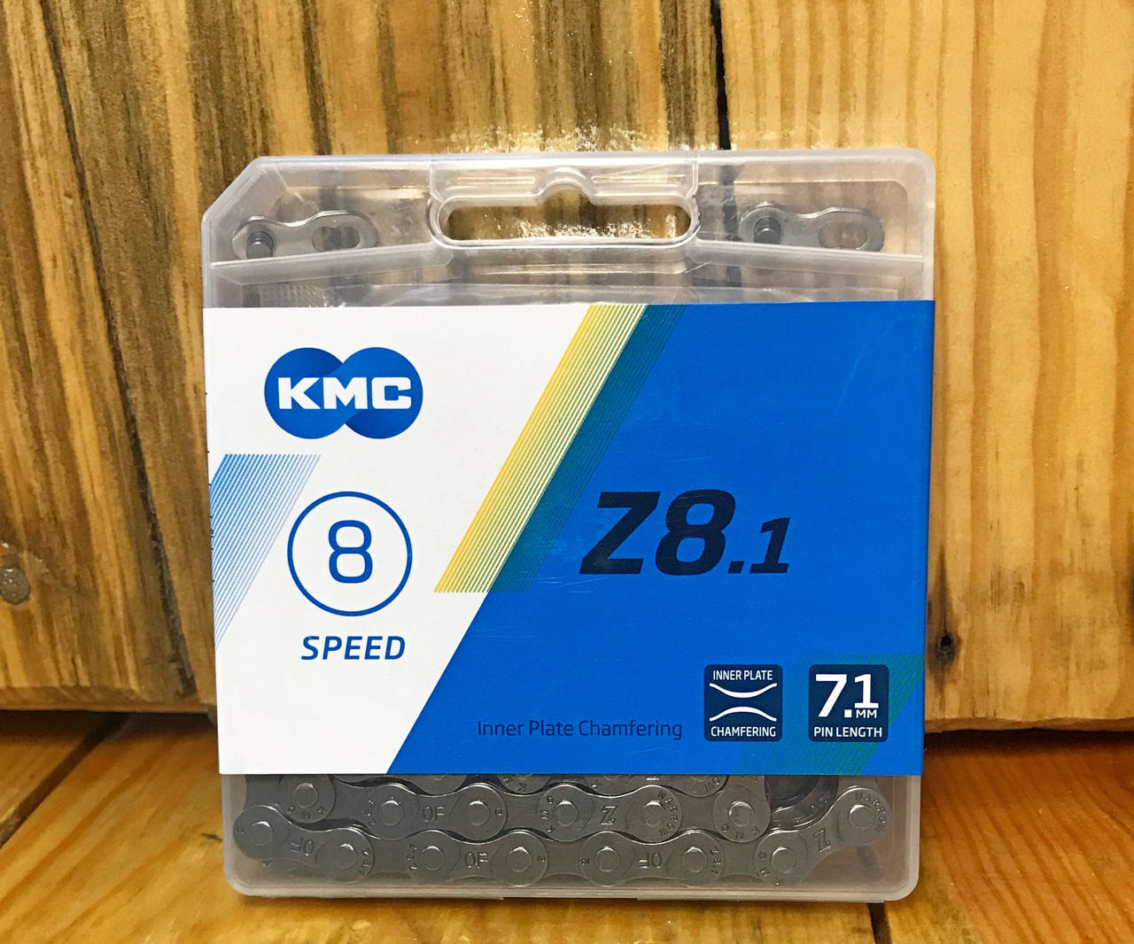

Цепь КМС Z8.1 7/8 скоростей