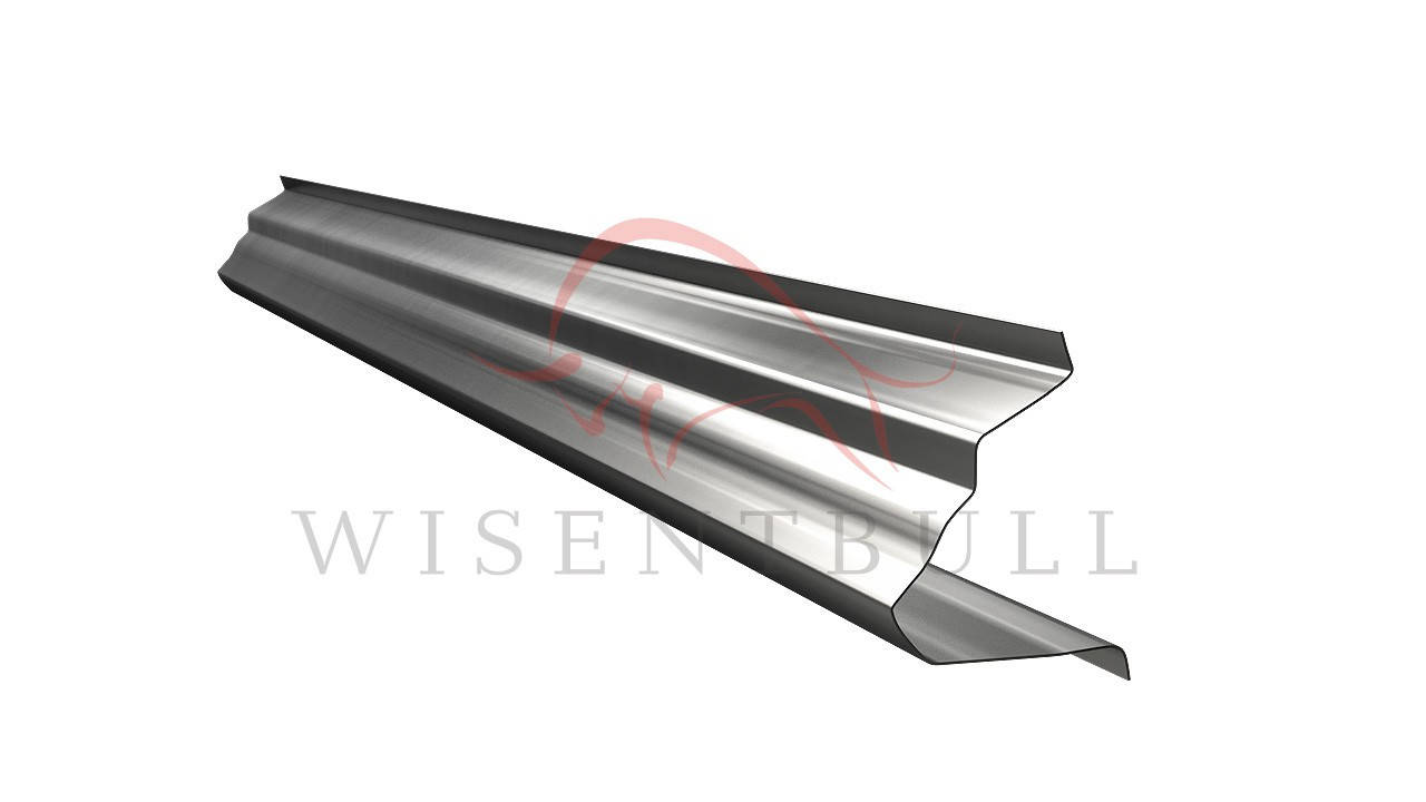 

Dodge Caliber (2006–2012) Ремкомплект кузовного порога універсальний