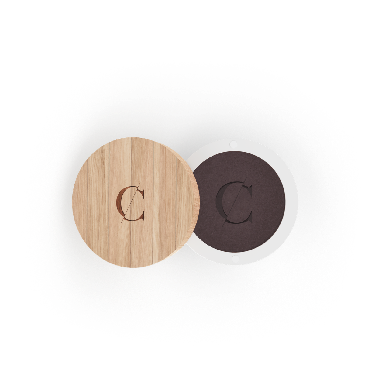 

Тени для век перламутровые Couleur Caramel №147
