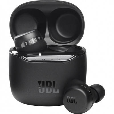 

Наушники JBL Tour Pro+ TWS Black (JBLTOURPROPTWSBLK), Черный