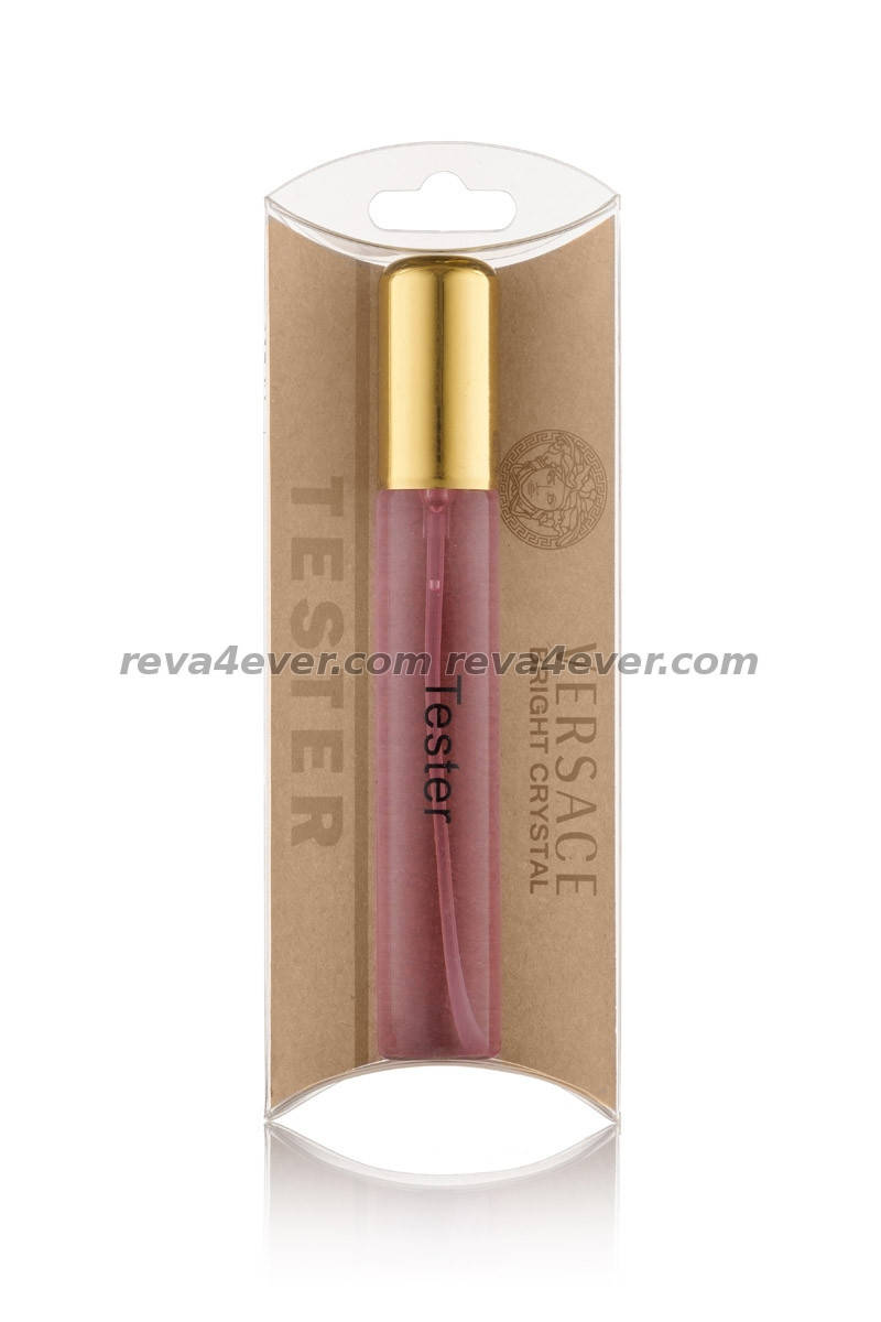 

Versace Bright Crystal edt 25ml tester gold