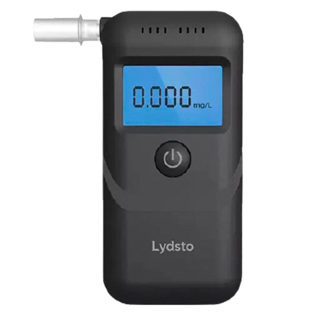 

Алкотестер Xiaomi Lydsto Alcohol Tester Black (HD-JJCSY01) [60119]