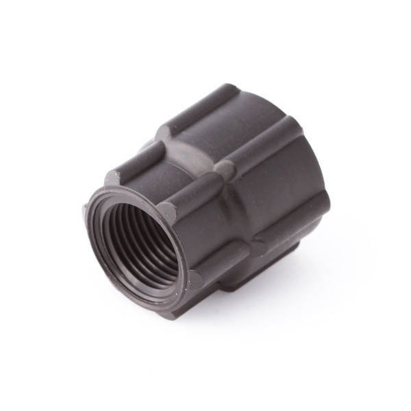 

Муфта переходная внутренняя резьба 3/4" х 1/2"