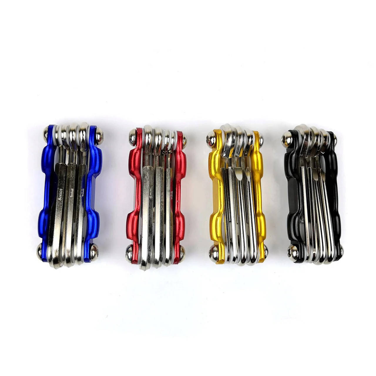 

Мультитул набор шестигранников GJB-007 ЧОРНЫЙ