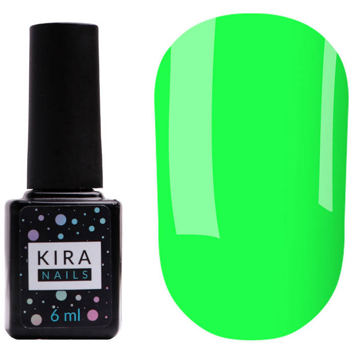 

Гель-лак Kira Nails №185, 6 мл
