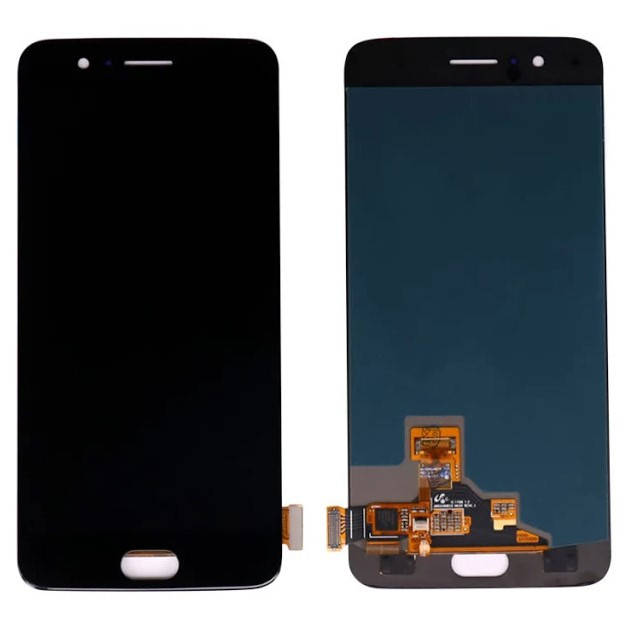 

Модуль (сенсор + дисплей) OnePlus 5 black (Oled), Черный