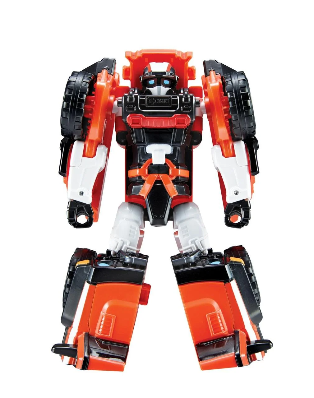 

Трансформер Тобот мини Амбилон Tobot mini Ambulun