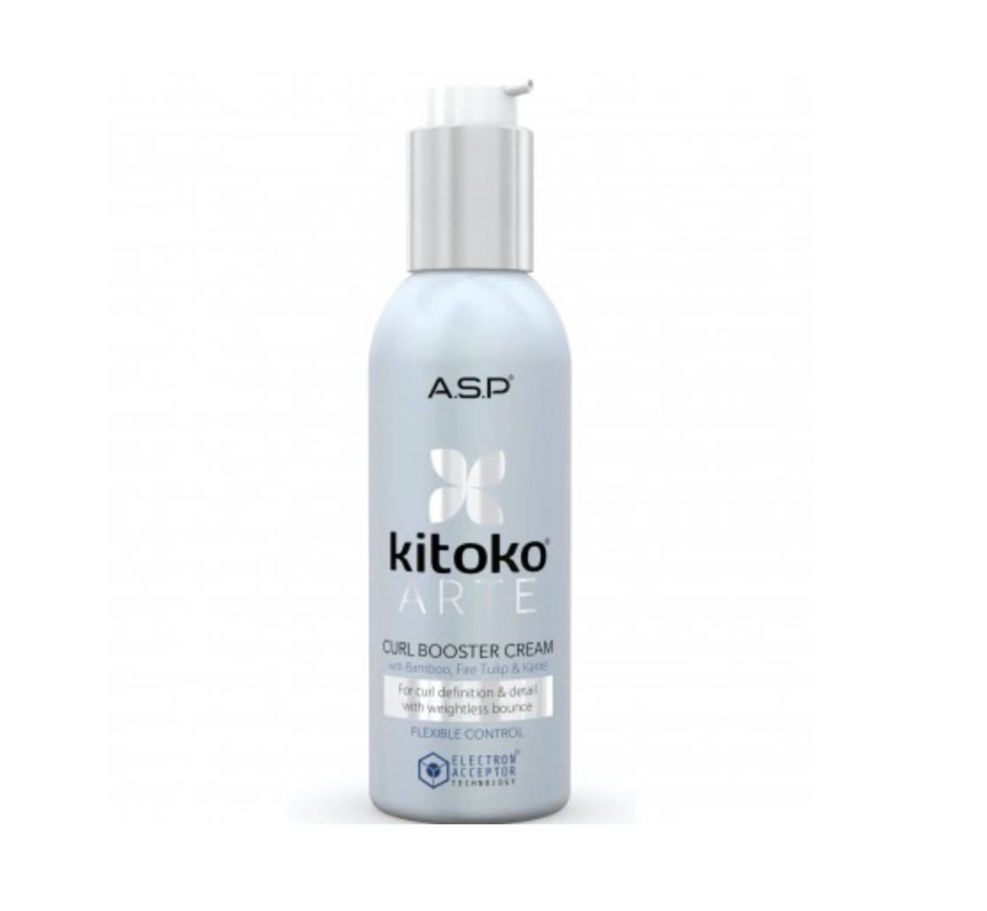 

Kitoko Arte Curl Booster Cream Крем для создания локонов, 150 мл