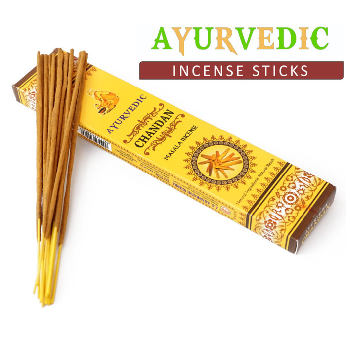 AYURVEDIC CHANDAN 15 ГРАМ ЧАНДАН