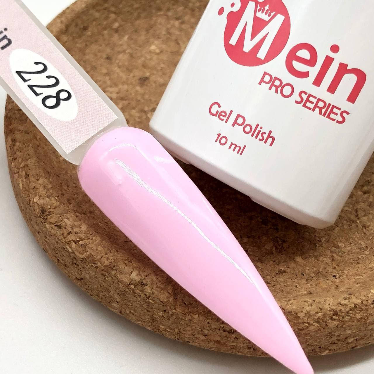 

Гель-лак Mein 10 мл, № 228