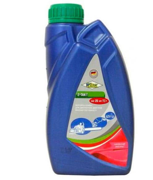 

Масло WERK MIXMOTO API TC SAE 40 2 тактное 1л