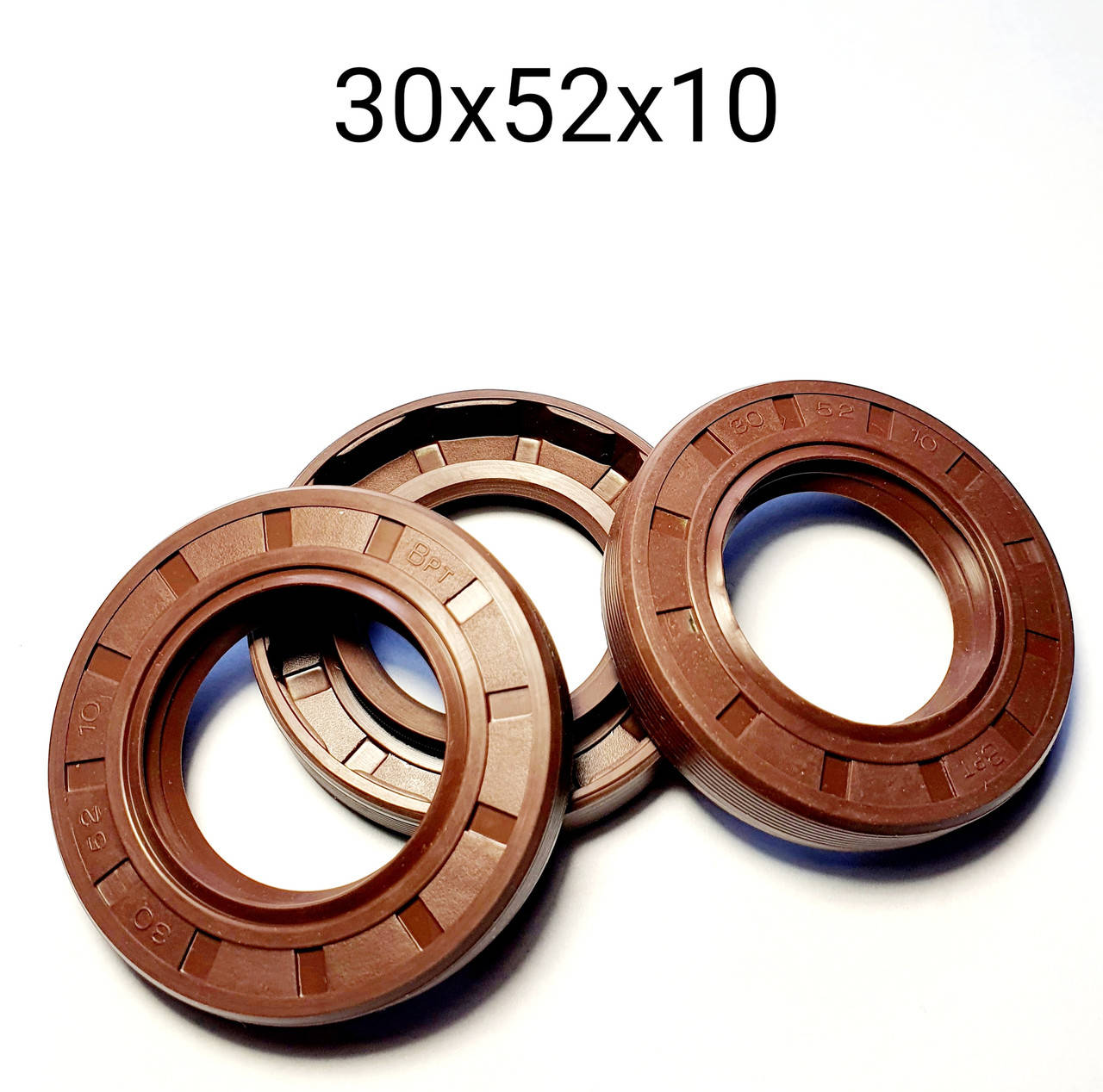 

Сальник манжета армированная 30х52х10-2.2