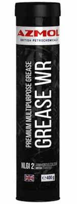 

Смазка водостойкая защитная AZMOL GREASE WR 400г