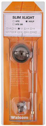 

Ремкомплект Walcom 820022 к Slim X-Light HTE (2.2 мм)