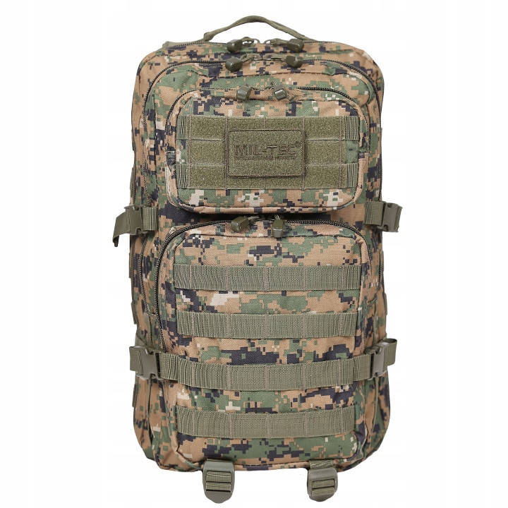 

Тактический рюкзак MIL-TEC US ASSAULT 36 л DIGITAL WL (14002271), Хаки