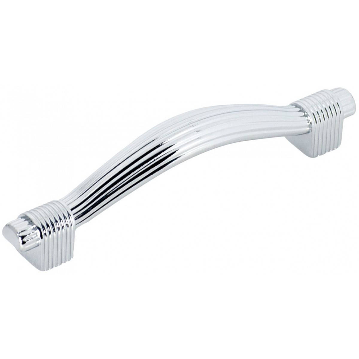 

Ручка мебельная Ozkardesler 5293-06 SIRMA 96мм Хром