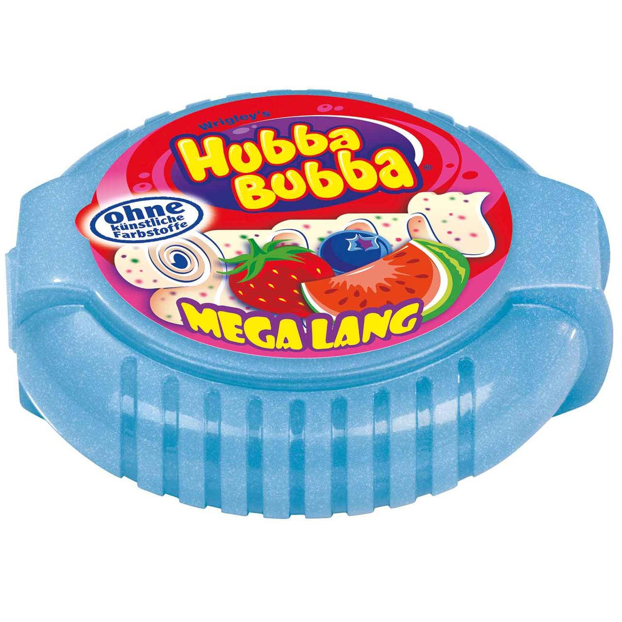

Жвачка Hubba Bubba Triple Mix 56g