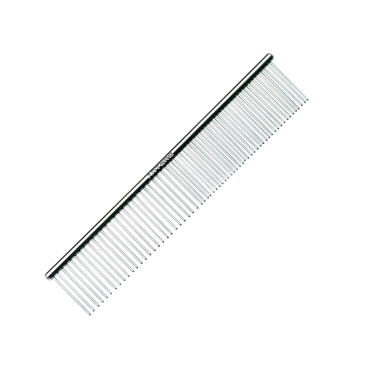 

Гребень для шерсти з длинными зубцами Artero 18*3см, хром