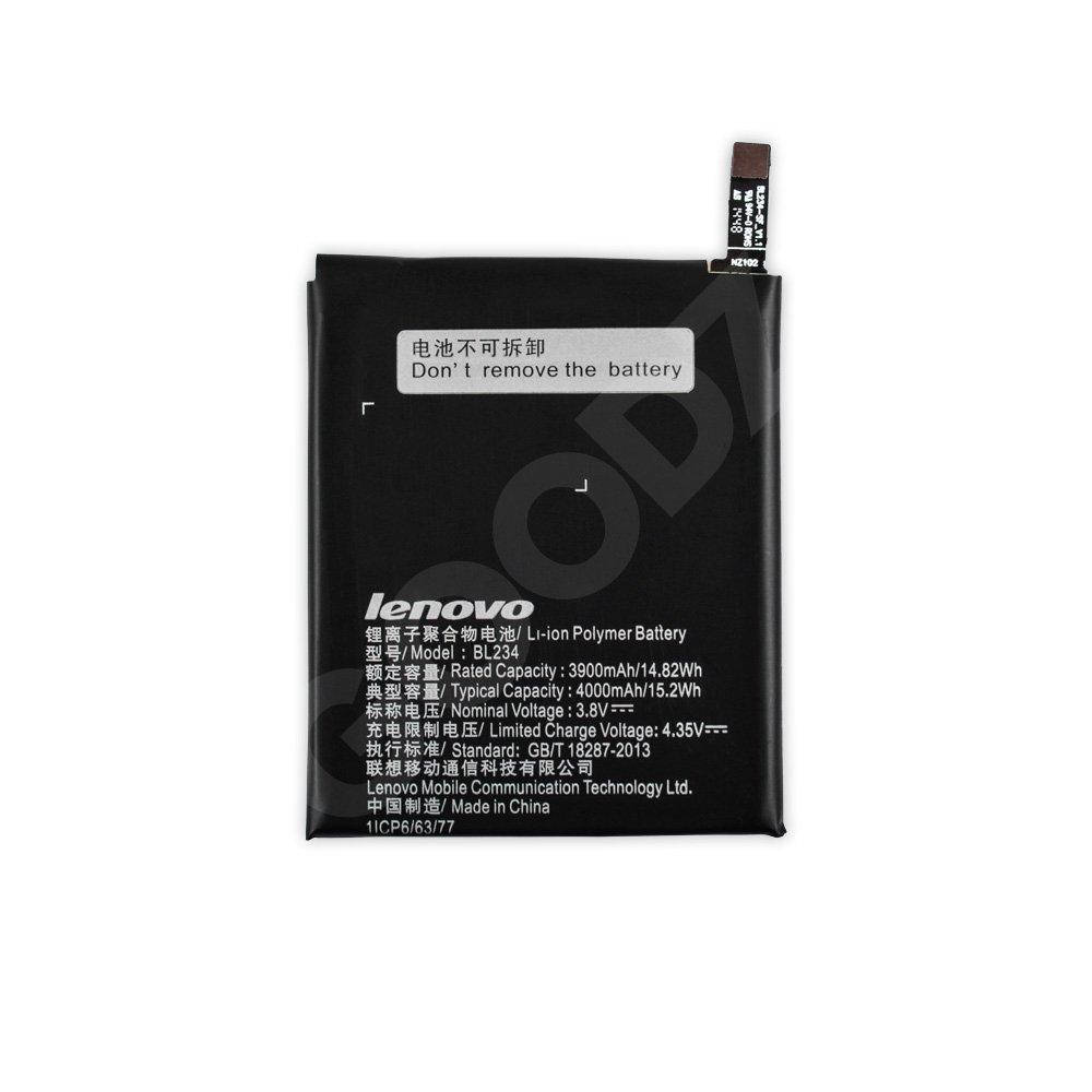 

Аккумулятор для Lenovo A5000, P70, P90 (BL234)