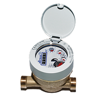 

Счетчик воды 1/2" класс "С" тип 820 Q3 2,5 DN 15 L 110mm Sensus (Словакия-Германия)