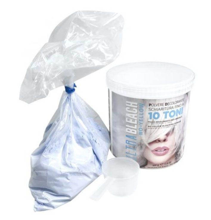 

Пудра ультра осветляющая до 10 уровней KayPro Ultra Bleach No Yellow Polvere Ultra Decolorante 10 Ton