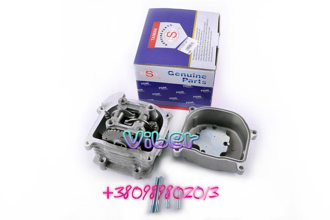 

Головка цилиндра 4T GY6 80 (Ø47) (в сборе, +крышка) SEE (#SL), шт