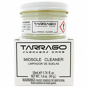 

Очиститель рантов и подошвы кроссовок Tarrago Midsole Cleaner 50 ml