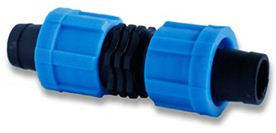 

Фитинг ремонтный соединительный (черный)