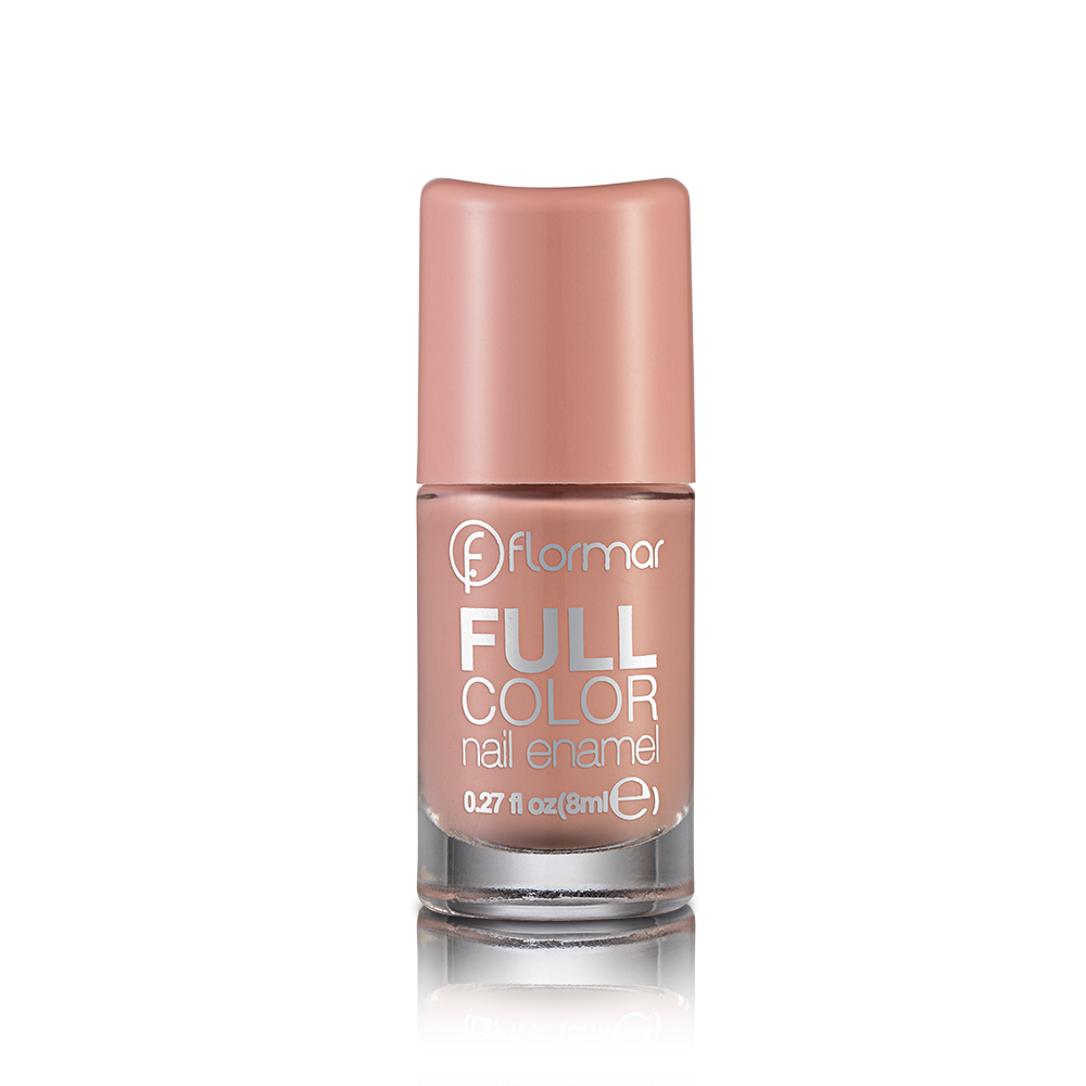 

Лак для нігтів Flormar Full Color FC 46 8 мл (2739646)