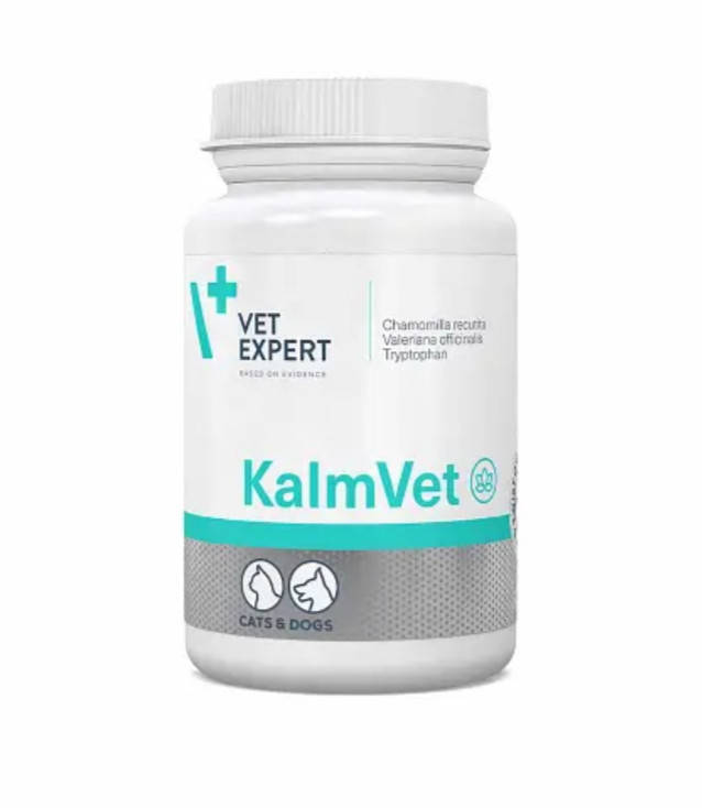 

КалмВет 60капсул KalmVet